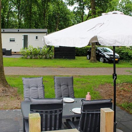 Nice Stacaravan In Marienberg With Kitchen Eksteriør bilde