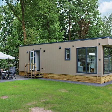 Nice Stacaravan In Marienberg With Kitchen Eksteriør bilde